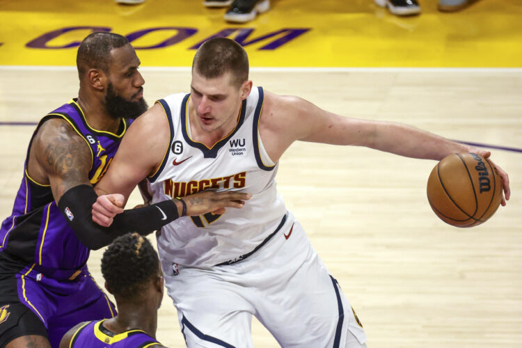 NBA: Lejkersi i bez Dejvisa bolji od Denvera