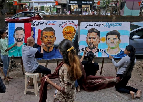 Završni čin Mondijala 2022. – Argentina ili Francuska?