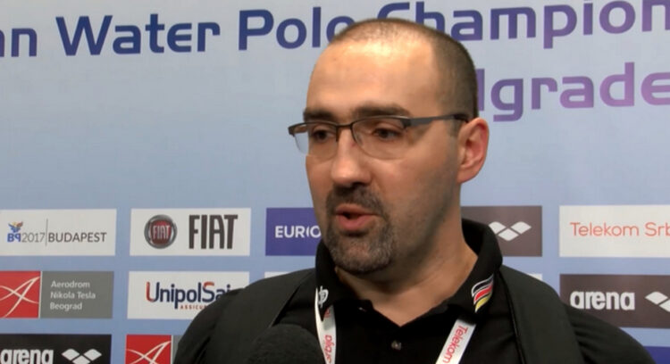 Miloš Sekulić preuzeo reprezentaciju Nemačke