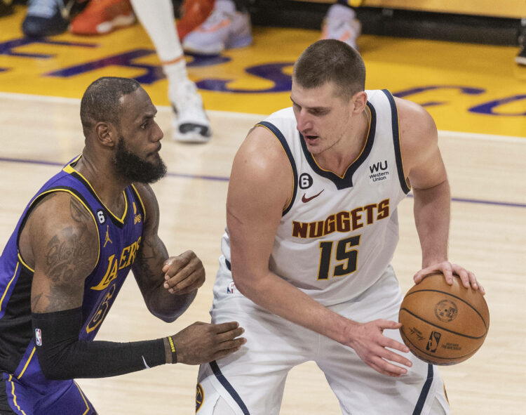 NBA: Jokiću izmakao tripl dabl, Dončić brojao do 50!