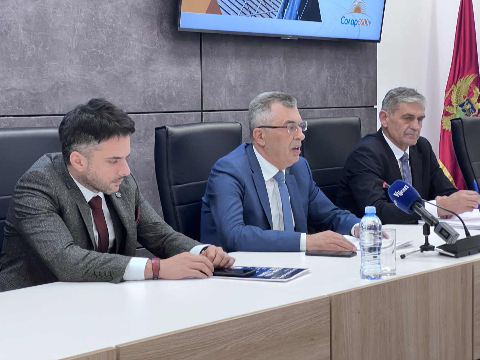 EPCG raspisuje javni poziv za učešće u projetku Solari 5000+ (70MW)