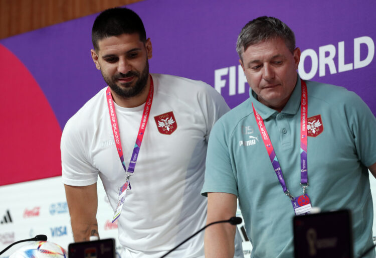 Zvanično: Stojković dobitnik Zlatne lopte FSS