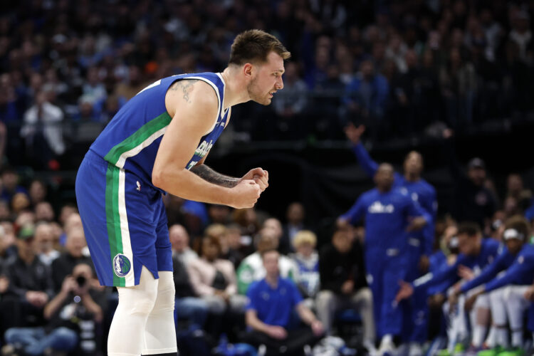 NBA: Istorijska partija Dončića, brojao do 60!