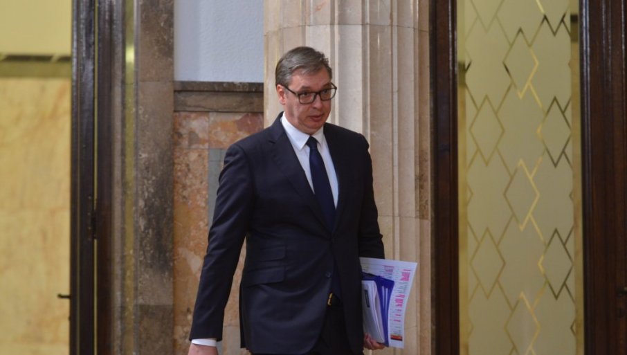 Vučić: Povratak srpske vojske i policije na Kosovo je obaveza KFOR-a po Rezoluciji 1244 koju moraju ispuniti ali znam da će odbiti naš zahtjev