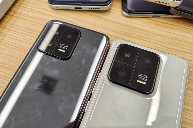Xiaomi 13 i 13 Pro stižu sa poboljšanim kamerama i novim dizajnom