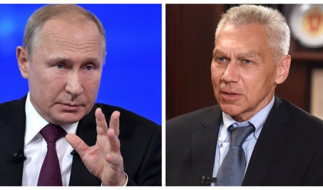 Putin odlikao Bocan-Harčenka ordenom Aleksandra Nevskog