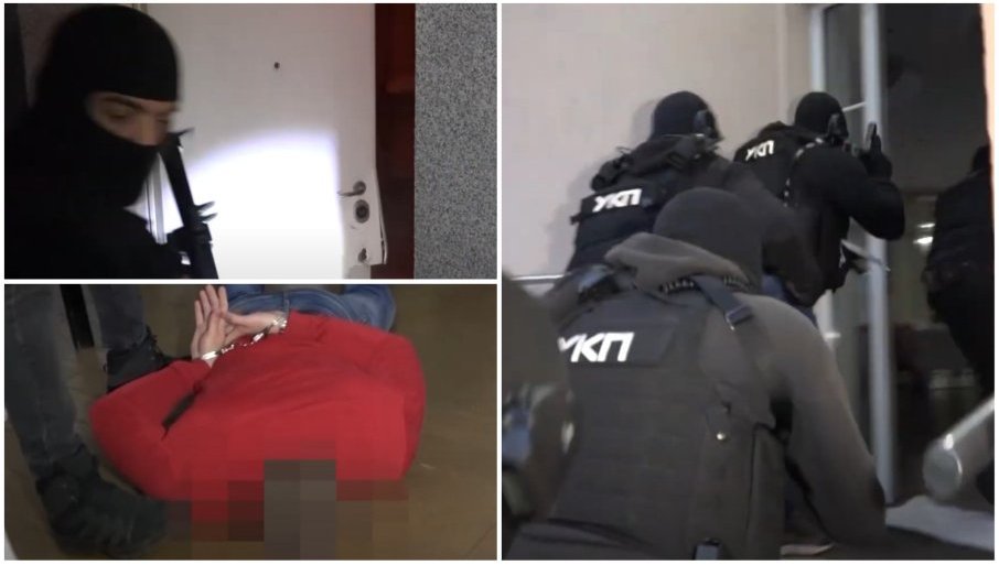 Uhapšena kriminalna grupa osumnjičena za ilegalno prevoženje migranata preko granica