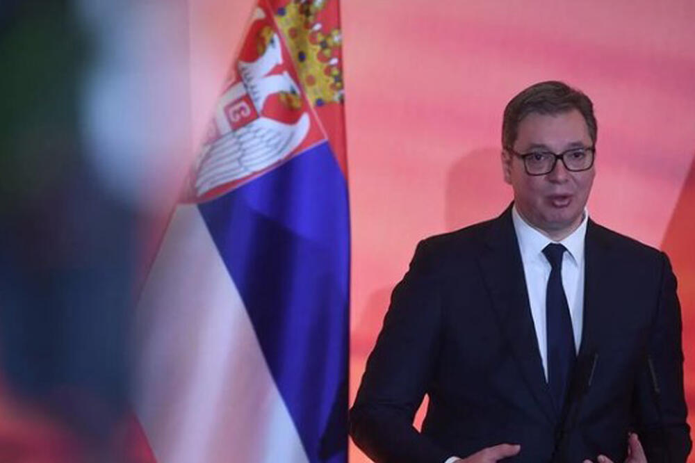 Vučić poslao snažnu poruku: „Zečevi postaju vukovi“