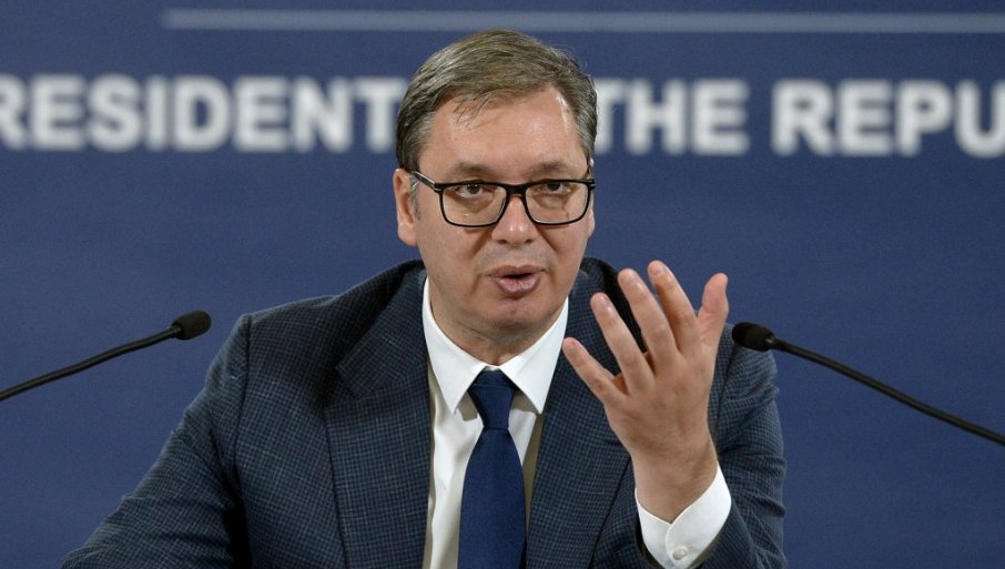 Vučić poručio terorističkom ološu Kurtiju: Vodi računa da ne povrijediš nijednog Srbina, Kosovo i Metohija su najveća srpska svetinja!