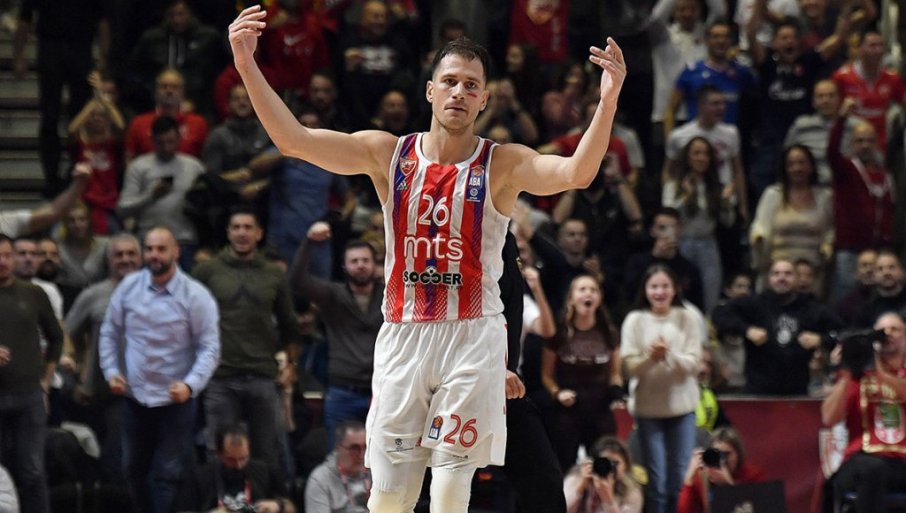 Zvezda dočekuje Virtus za nastavak pobjedničkog niza