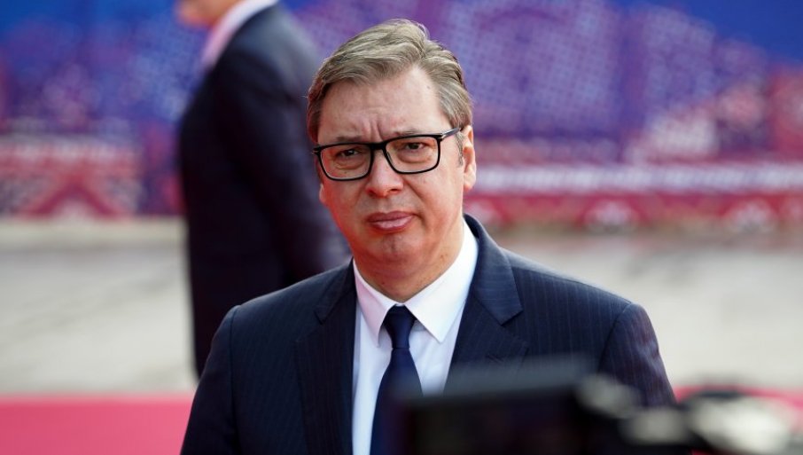 Vučić: Za deeskalaciju i povratak Srba u institucije, neophodno formiranje ZSO