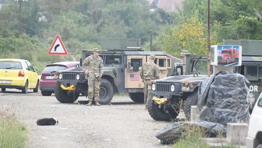 Gaze 1244, a po njoj su stigli na Kosovo: Amerikanci i Njemci prednjače u osudi Beograda