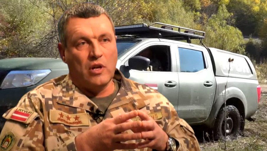Komandant letonskih snaga KFOR-a demantovao Prištinu: Cilj pucnjave najvjerovatnije uklanjanje barikada!