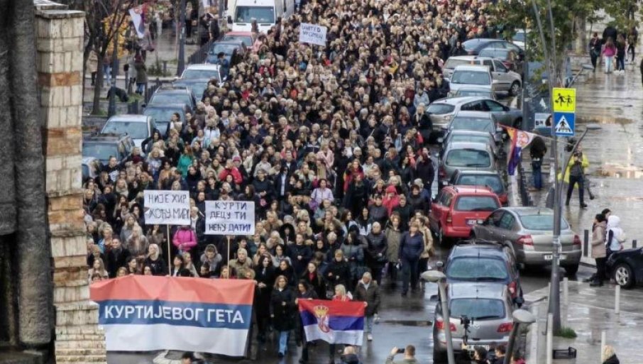 Četiri tačke za odsijecanje sjevera KiM: Uspostavili bi se civilna zaštita, zdravstvo, sudstvo