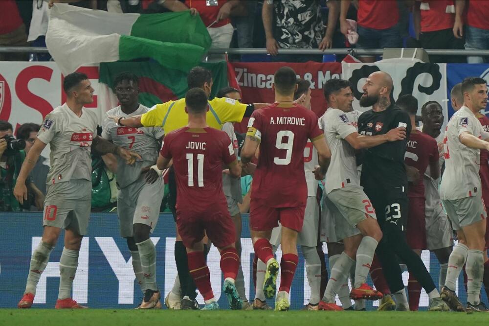 FIFA pokrenula novi postupak protiv FSS-a zbog meča sa Švajcarskom