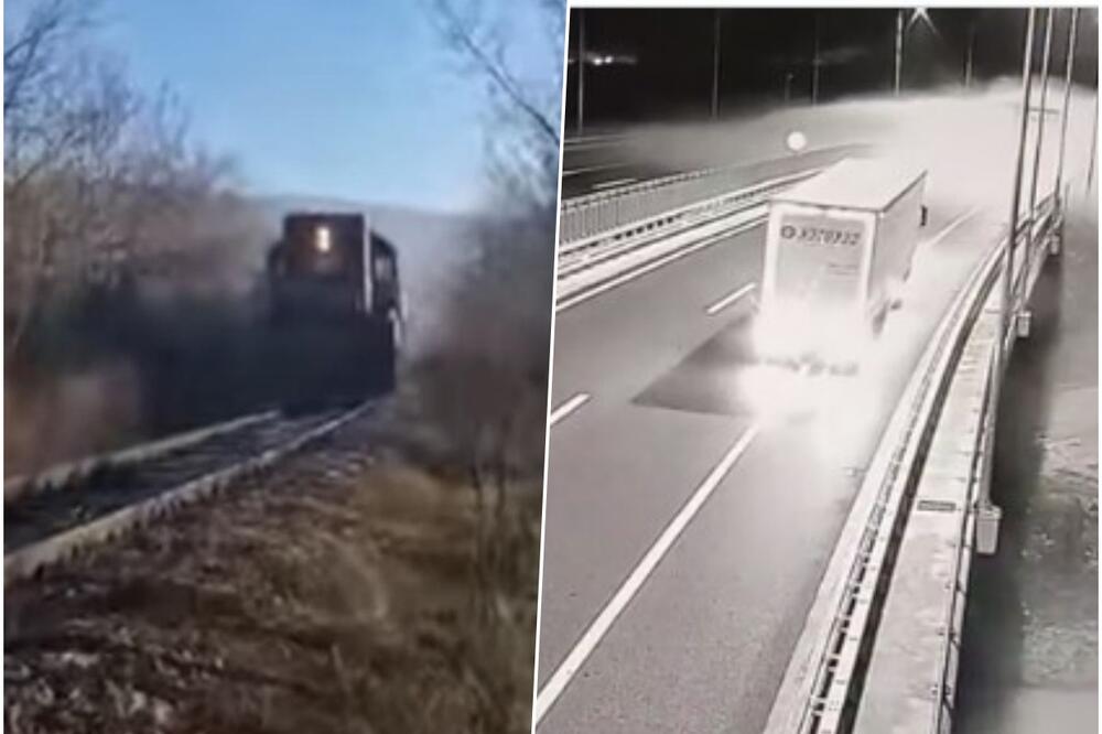 U blizini incidenta u Pirotu: Identifikovano tijelo turskog državljanina!