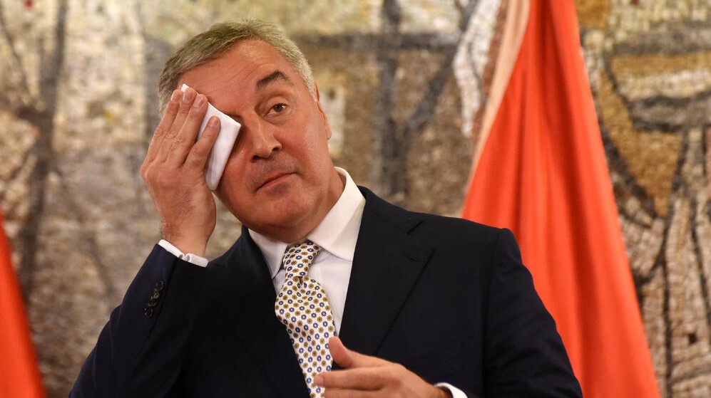 Narod je svoje rekao: Milo je izdao sve države i ideologije, DPS neka se ne nada da će ih Ambasade vratiti na vlast!