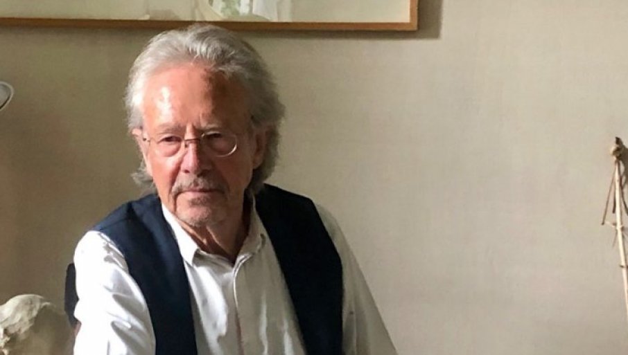 Handke o KiM: Srbi sa Kosmeta i dalje nose svoju normalnost koju im drugi uskraćuju