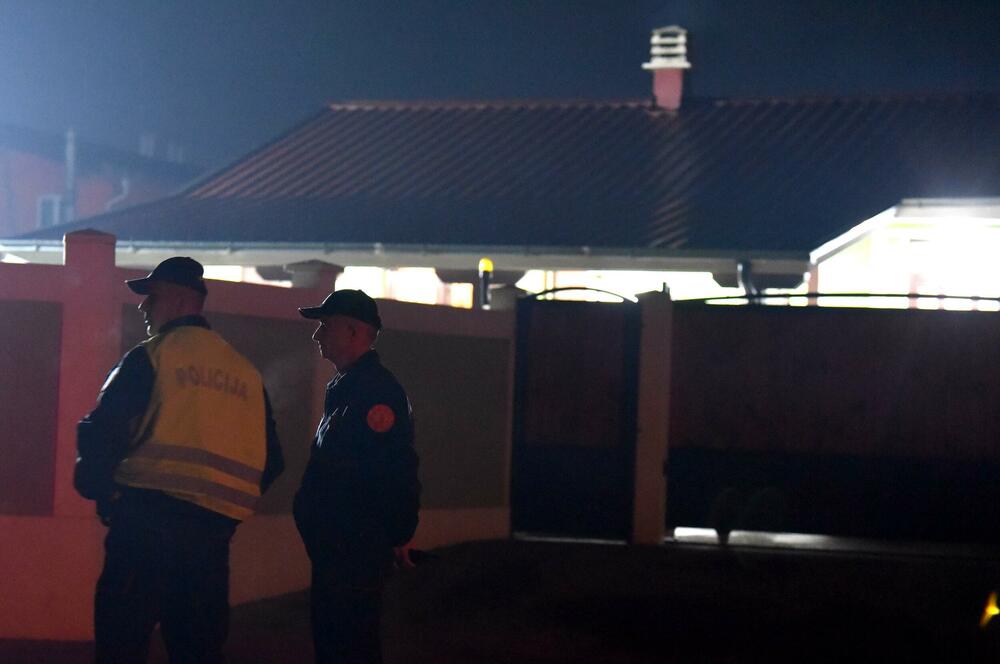 Više osoba saslušano u istrazi bombaškog napada na kuću Spasojevića
