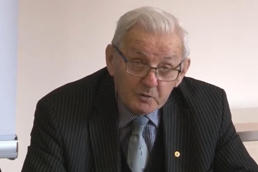 Preminuo akademik Zoran Lakić