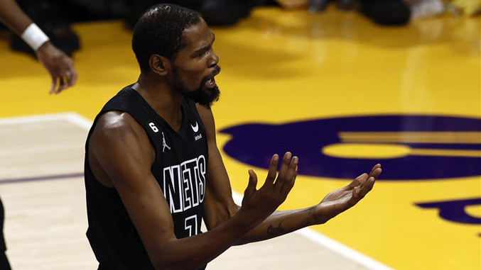 Djurent i Dejvis najkorisniji igrači prethodne sedmice u NBA ligi