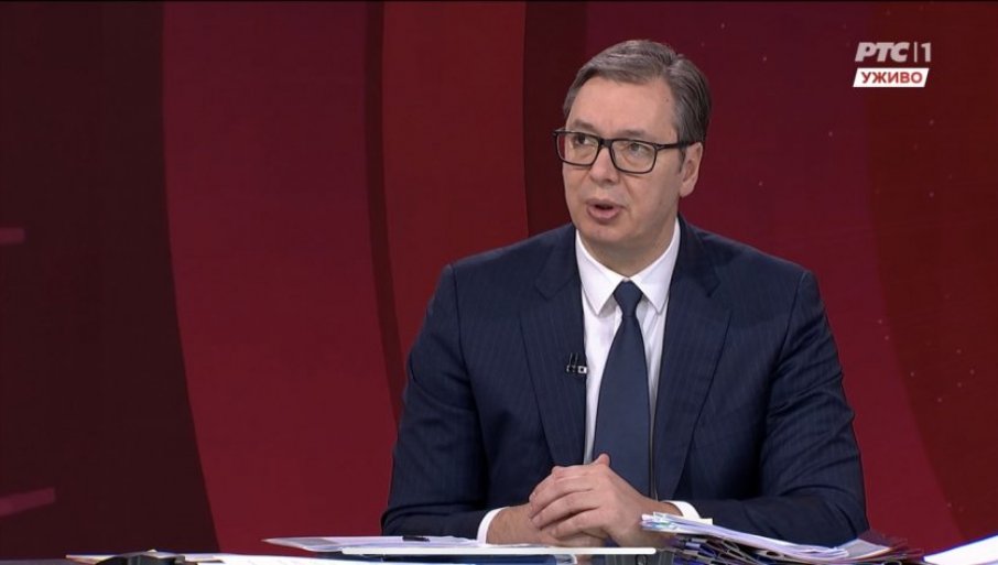 Vučić: Dio međunarodne zajednice otvoreno kazao da ne želi da poštuje nijedan potpisani sporazum po pitanju KiM