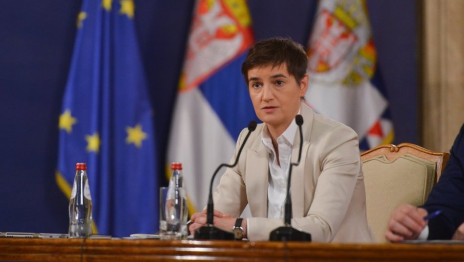 Brnabić: Najoštrije osuđujem napad na porodicu predsjednika Vučića