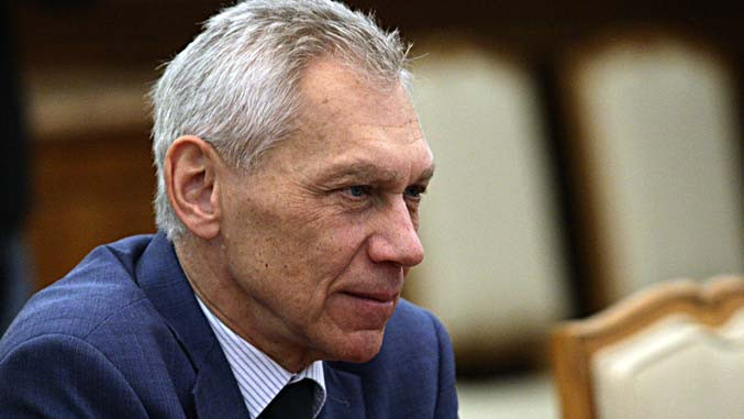 Bocan Harčenko: Situacija na Kosovu podsjeća na dešavanja u Ukrajini; Hoće da se to pitanje riješi jednom zauvijek u antisrpskom duhu !
