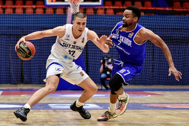 Bojić MVP šestog kola Prve crnogorske lige