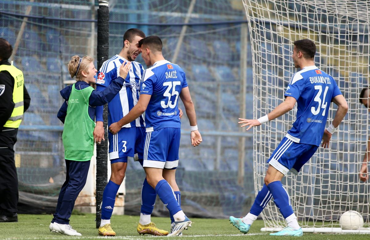 Dakić: Očekujemo težak teren i zahtijevnog protivnika u Baru