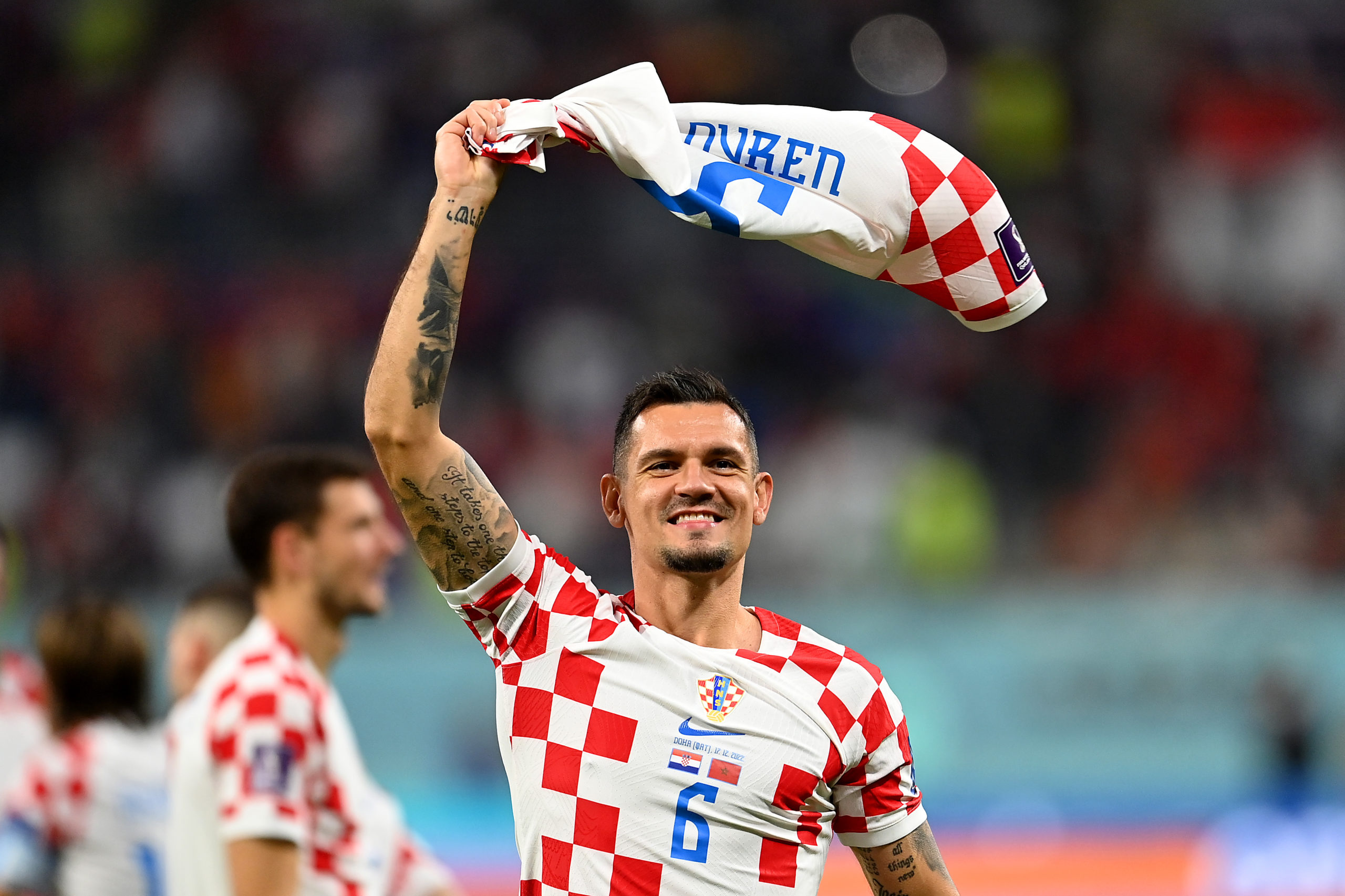Umjesto da se izvini, Lovren nastavio po starom: Šaka bijednih, jadnih i ljubomornih ljudi, mrze sve što je hrvatsko