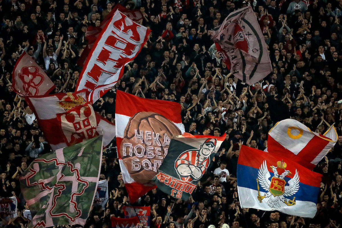 „Delije Sever”: Derbi nije derbi bez navijača oba tima