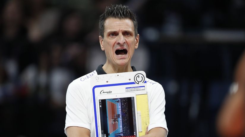 Voleyball Magazin: Gvideti novi selektor odbojkašica Srbije