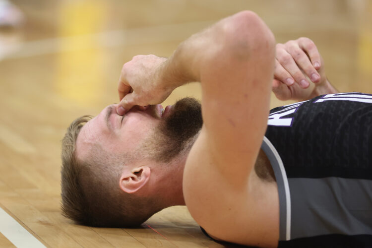 Sabonis povrijedio desnu ruku: Litvanac pauzira nekolikio nedjelja