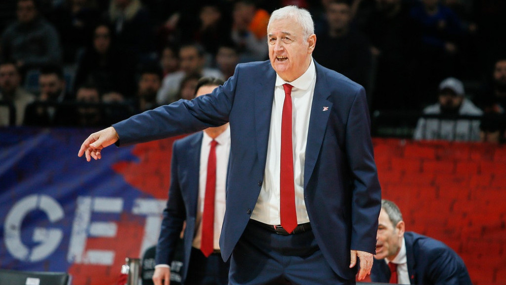 Nekadašnji trener Zvezde na novom zadatku: Šakota novi trener Ređo Emilije