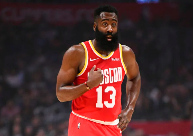 Harden razmišlja o povratku u Hjuston
