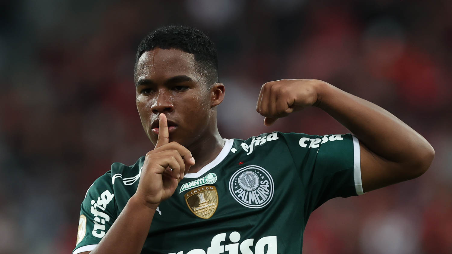 Real pravi svebrazilski napad: Endrik na Santjago Bernabeu