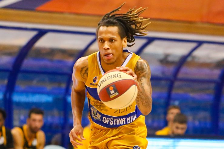 Rasel MVP 9. kola ABA lige