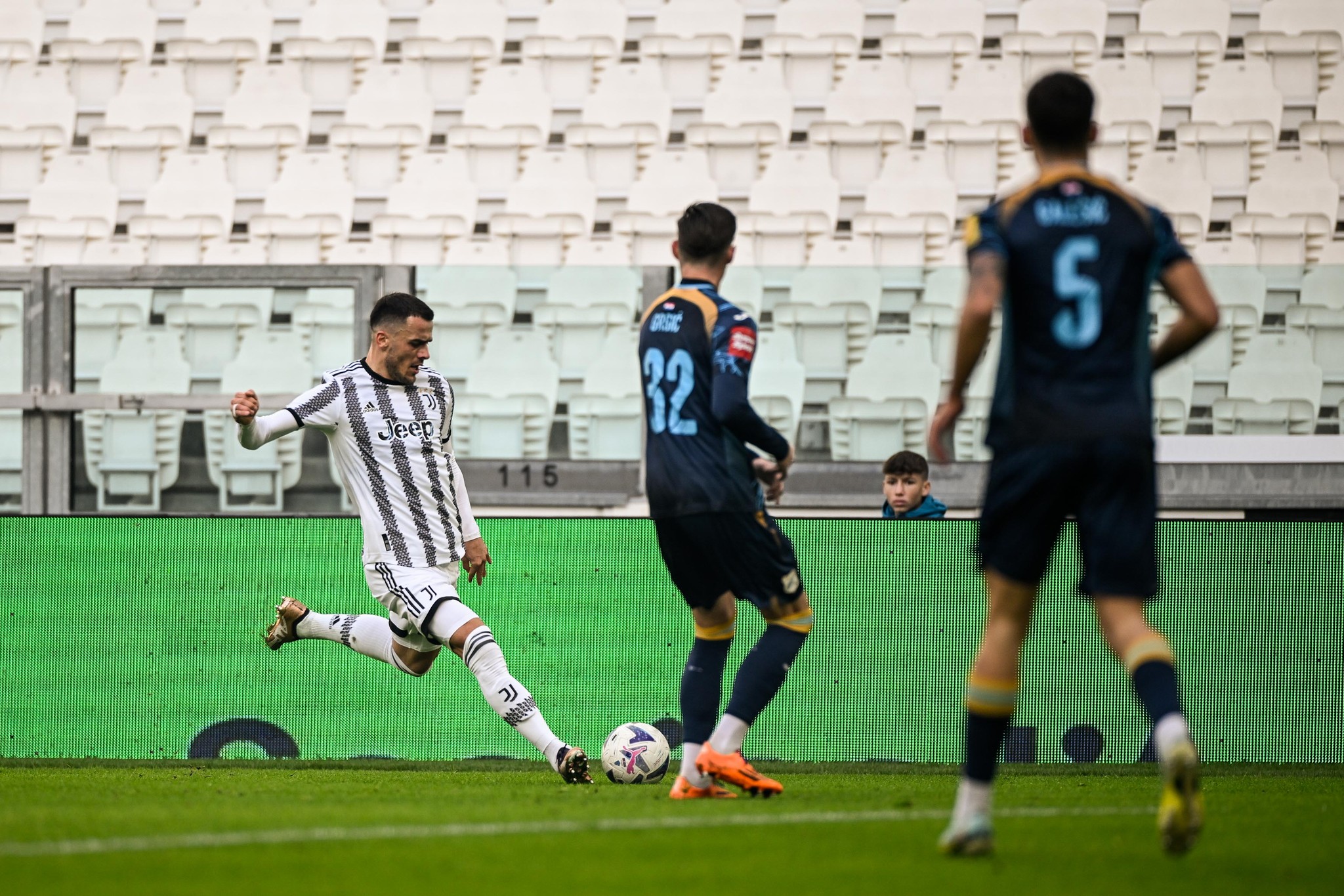 Bivši tužilac: Juventusu ne prijeti izbacivanje u Seriju B