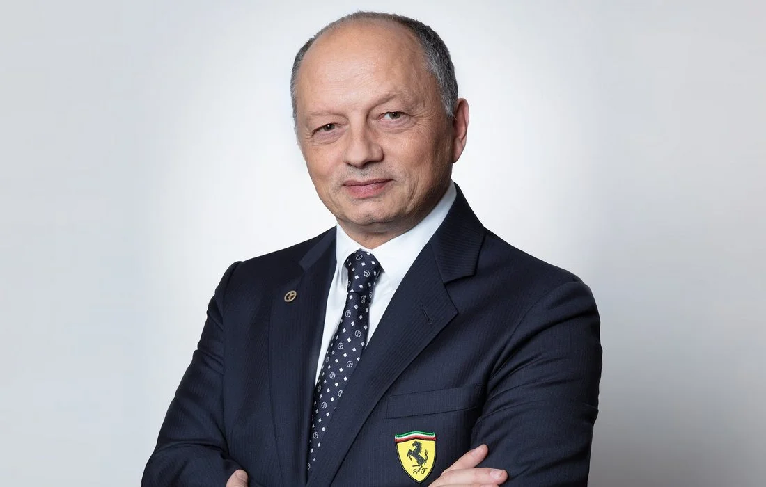 Vaser: Ferrari je oduvijek predstavljao sam vrh u trkačkom svijetu
