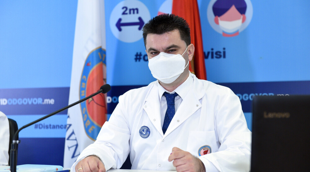 Galić: Posjete u bolnicama i dalje zabranjene, pratimo epidemiološku situaciju