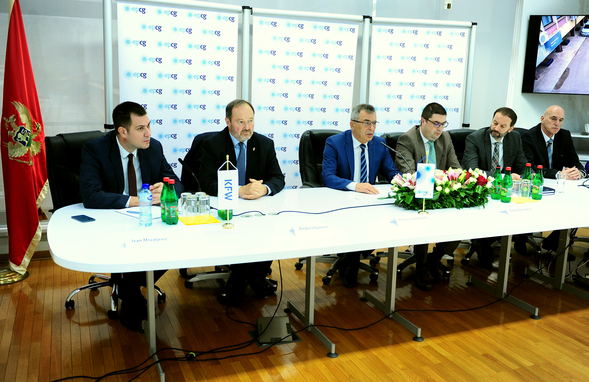 Vrijedan 29,4 miliona: Potpisan Ugovor o realizaciji druge faze projekta rekonstrukcije i modernizacije HE „Perućica“!