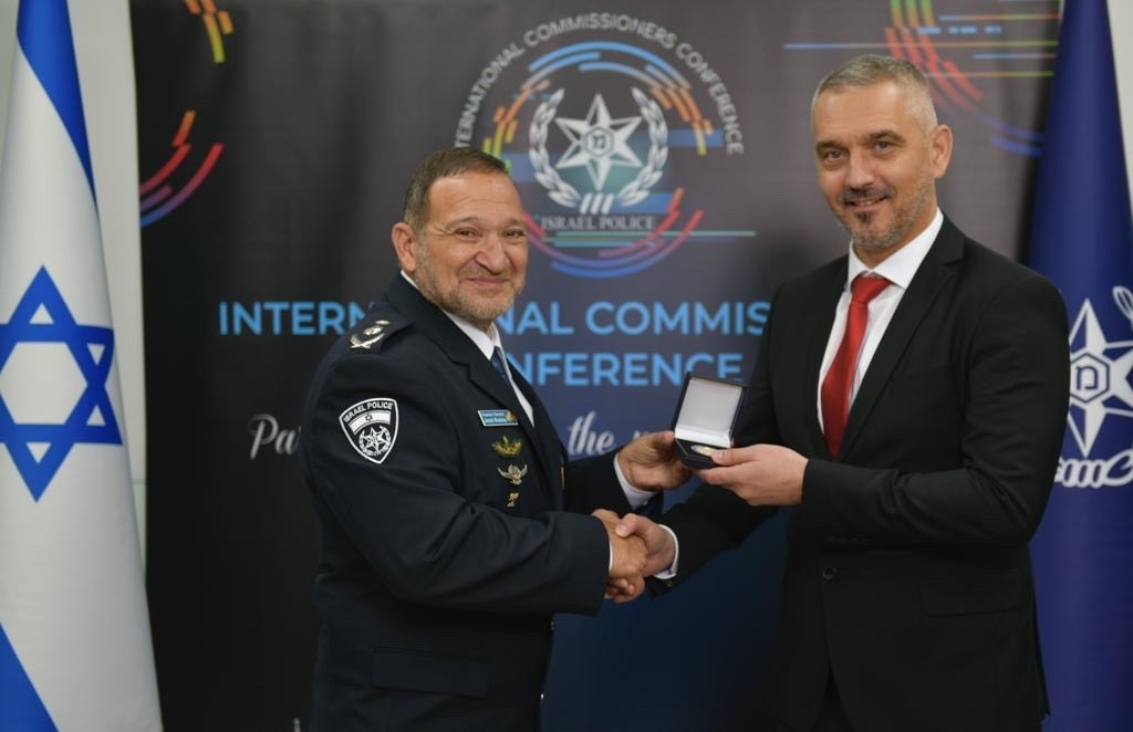 Brđanin učestvovao na međunarodnoj konferenciji o sajber bezbjednosti u Izraelu