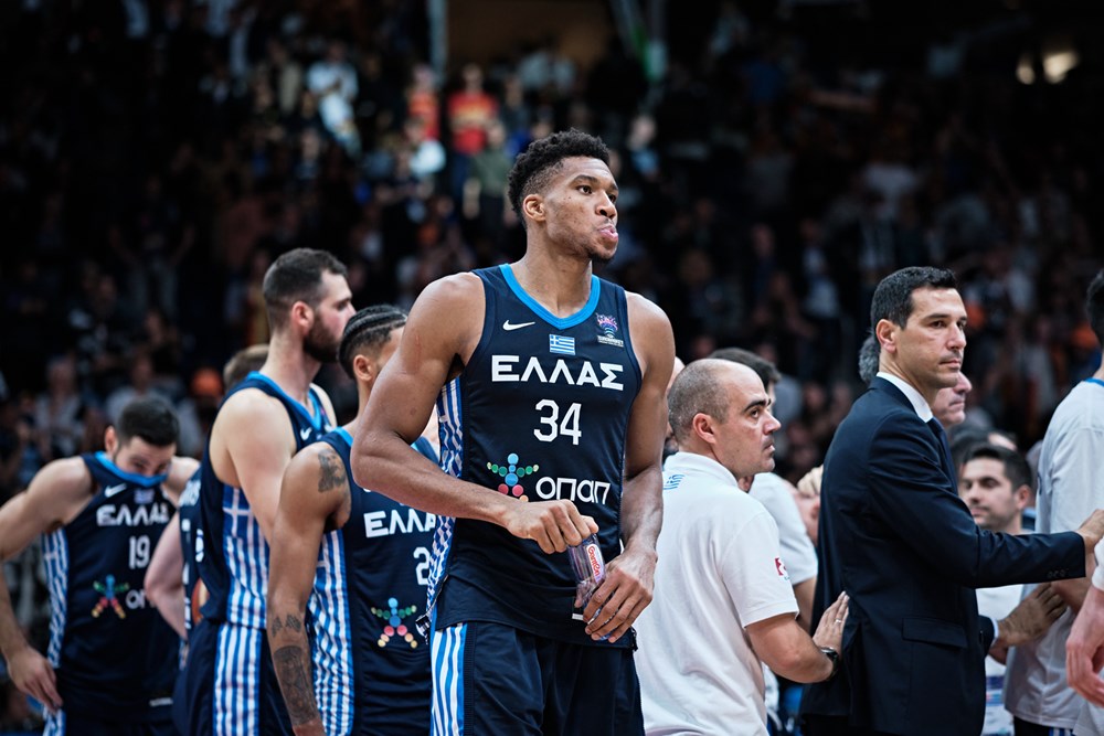 Janis o Evrobasketu: Uživao sam predstavljajući 15 miliona Grka