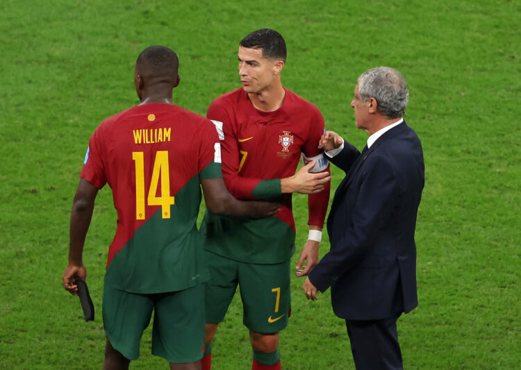 Ronaldo demantovao da je prijetio napuštanjem reprezentacije: Grupa toliko jaka da ne mogu da je slome spoljne sile
