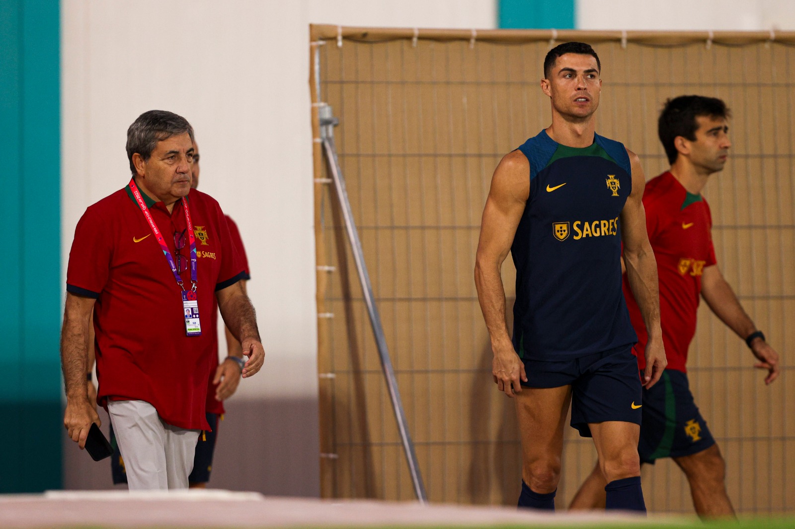 Ronaldo: Najveća želja mi je bila da Portugalu donesem svjetsku titulu