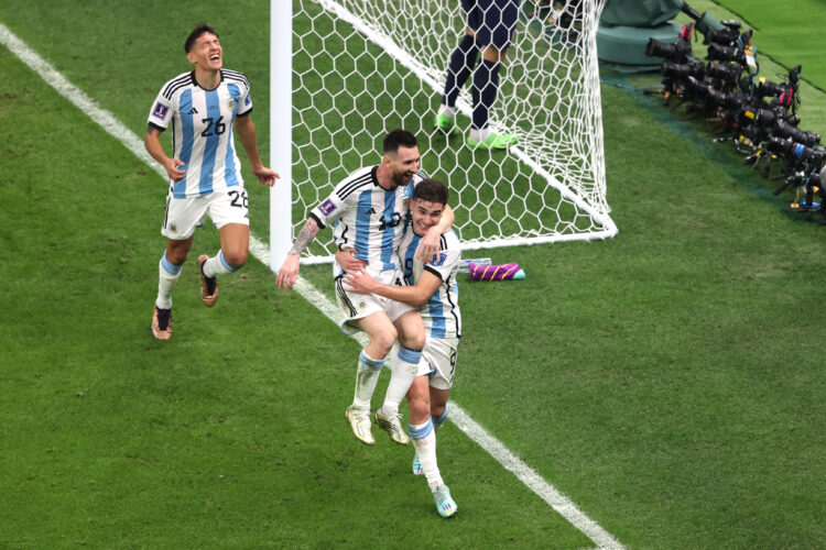 „Albiseleste“ tajfun oduvao Hrvate: Argentina u finalu Mundijala u Kataru