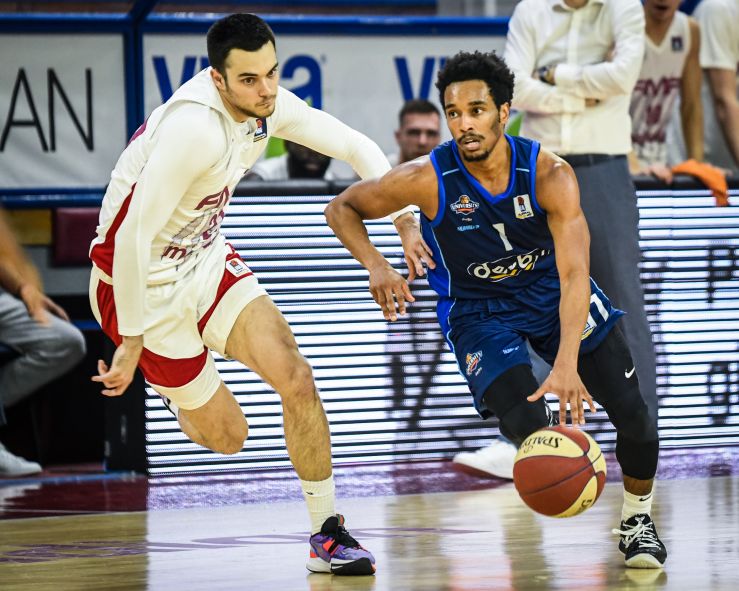 Žakelj: Igokea namučila Partizan; Džekson: Imaju dosta iskustva i kvaliteta na spoljnim pozicijama