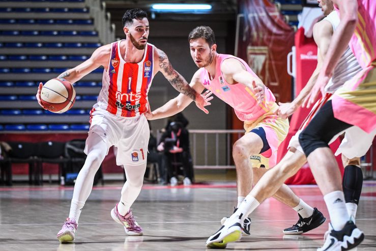 Borac bez pritiska: Ivanović skreće pažnju da je Čačak grad košarke