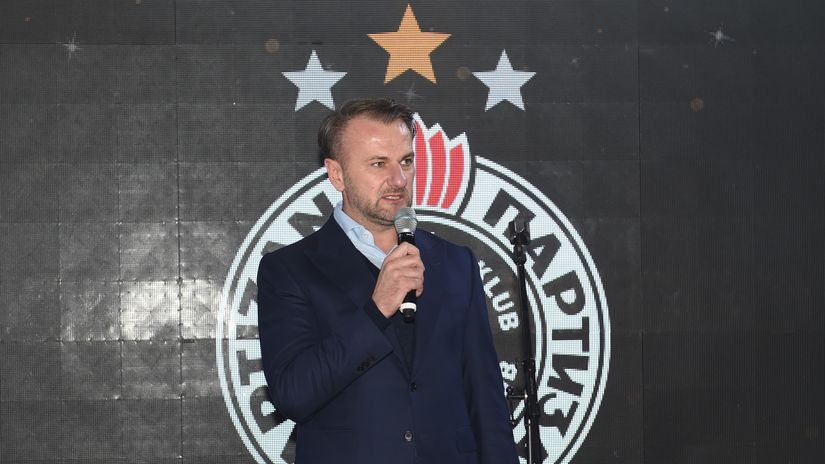 Mijailović: Zvezda ima daleko skuplju ekipu, nemamo novac da odgovorimo